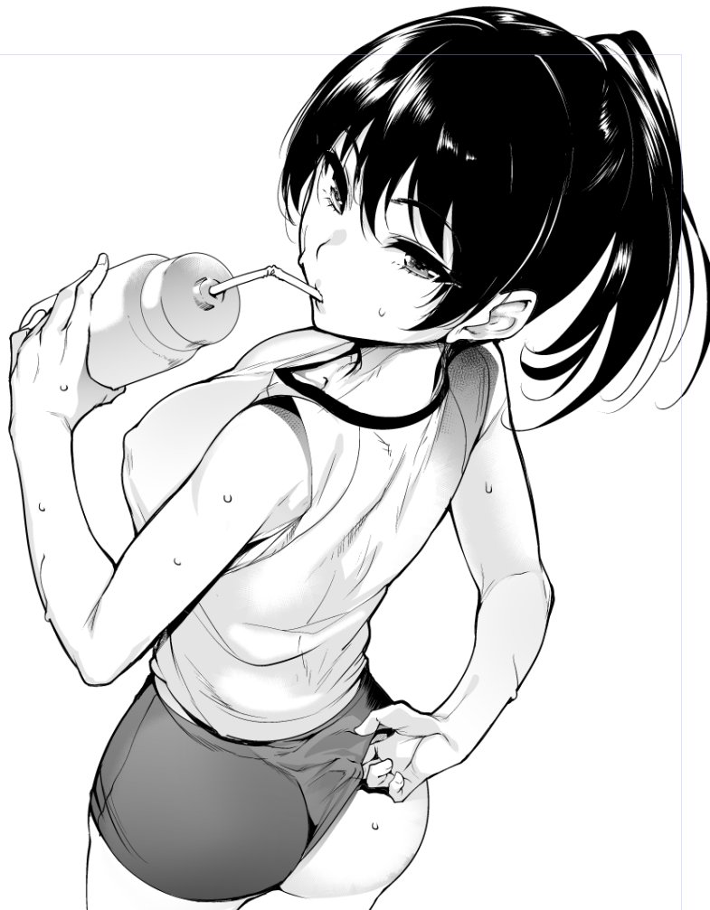 体操服・ブルマのエロ画像待った無し！