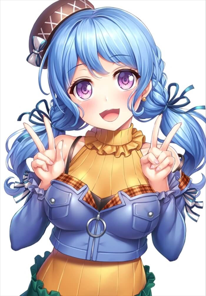バンドリ!(BanG Dream!)のエロ画像下さい!