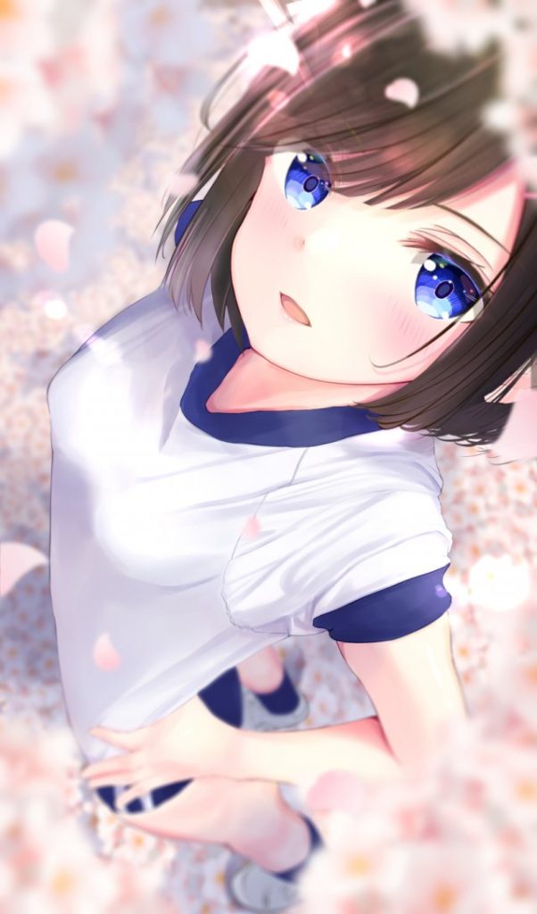 体操服・ブルマのエロ画像待った無し！