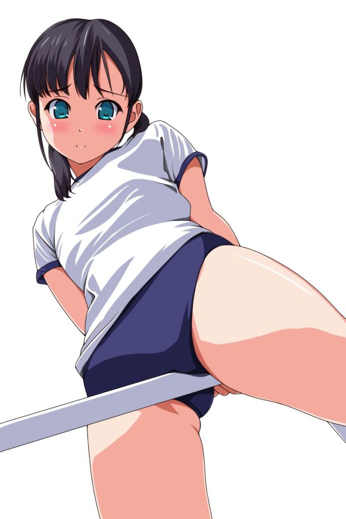 体操服・ブルマのエロ画像待った無し！