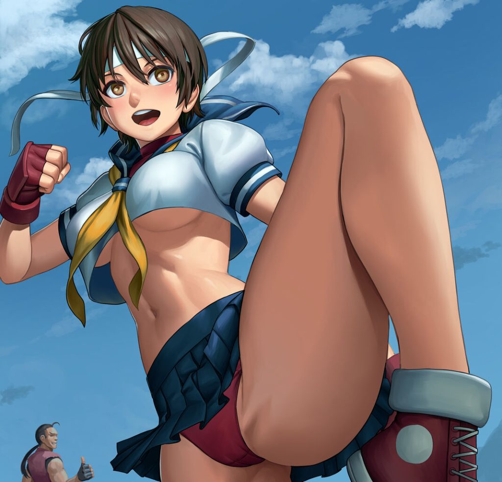 体操服・ブルマのエロ画像待った無し！