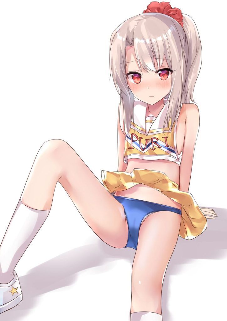 体操服・ブルマのエロ画像待った無し！