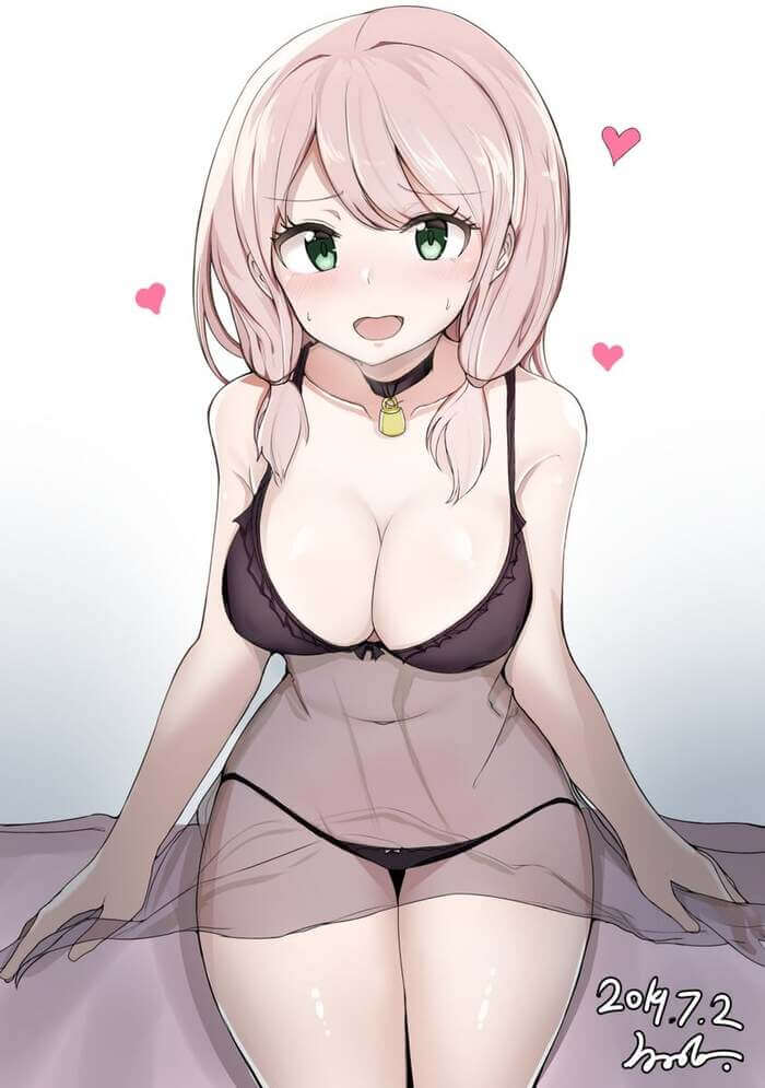 バンドリ!(BanG Dream!)のエロ画像下さい!