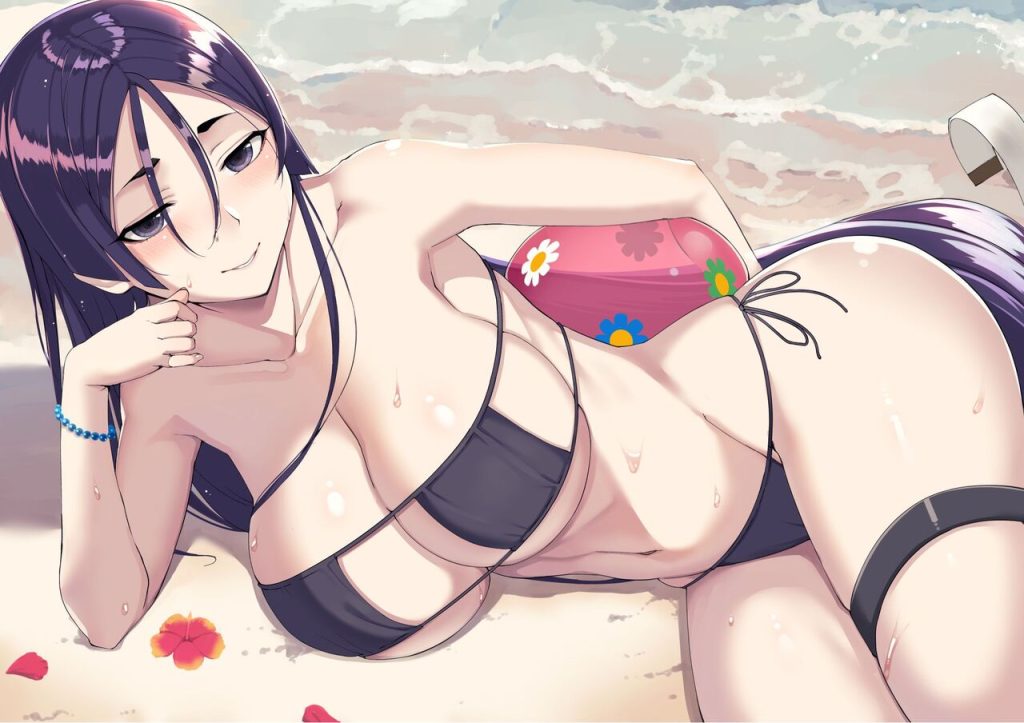 【むちむち】「ひあぁあ♡イキましゅ♡イってぇしまいましゅうぅー♡」エッチなご奉仕画像