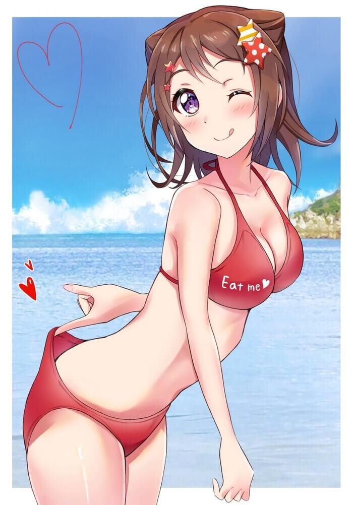 バンドリ!(BanG Dream!)のエロ画像フォルダを解放していく