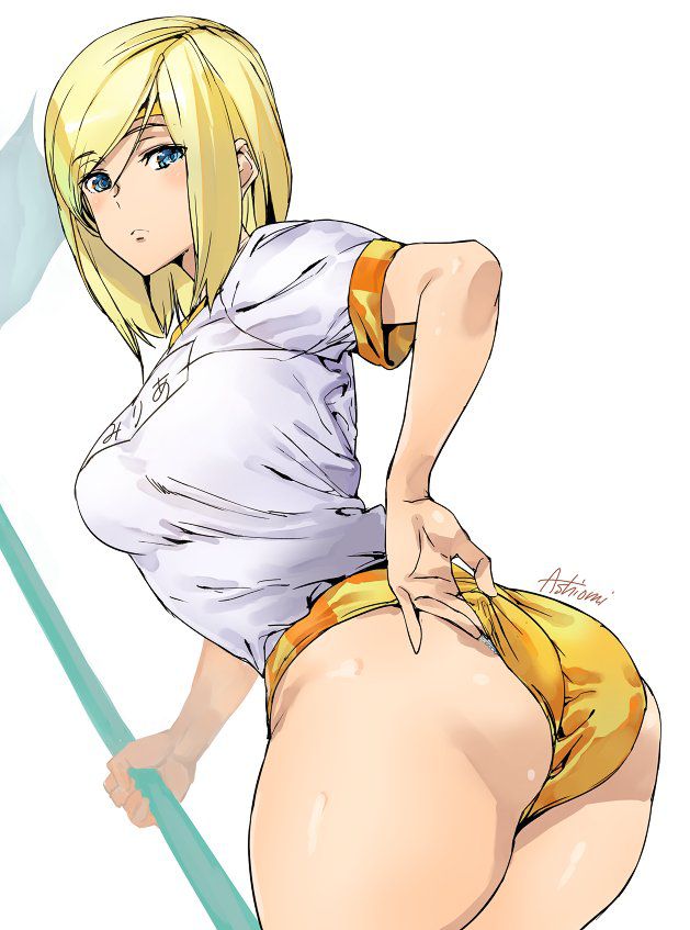 体操服・ブルマの二次画像がヌけすぎてこまる件について