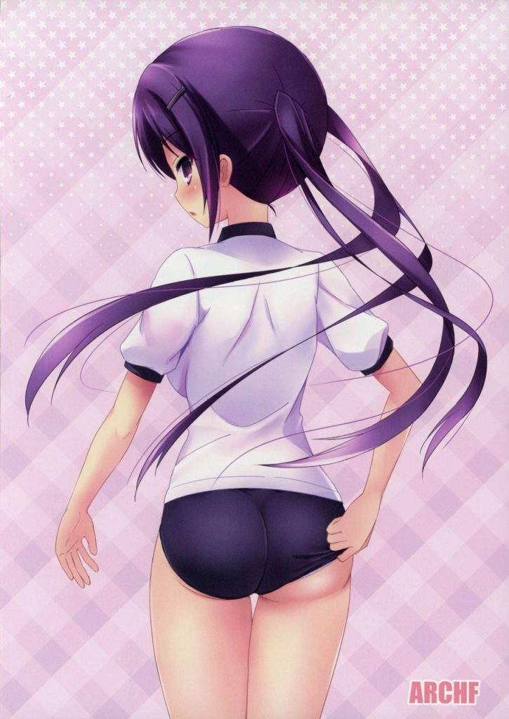 体操服・ブルマの二次画像がヌけすぎてこまる件について