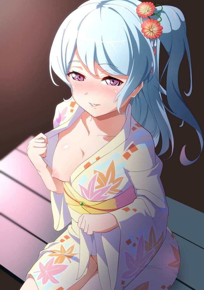 バンドリ!(BanG Dream!)のエロ画像フォルダを解放していく