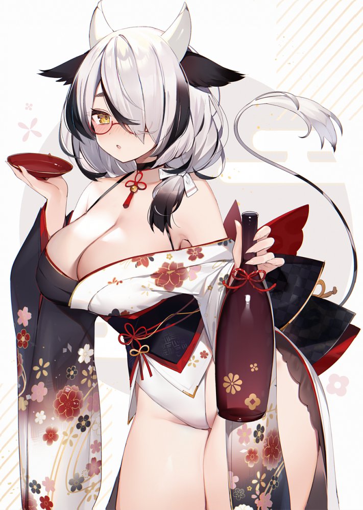 和服・浴衣のエロ可愛い画像貼っていくぜ！