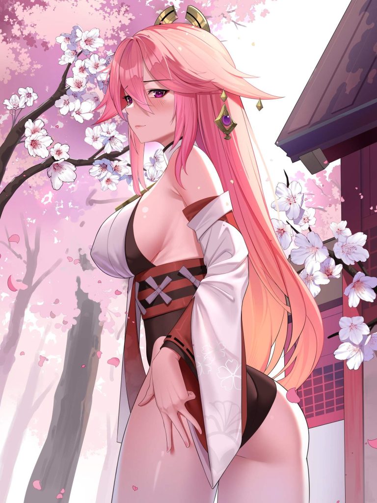 和服・浴衣のエロ可愛い画像貼っていくぜ！