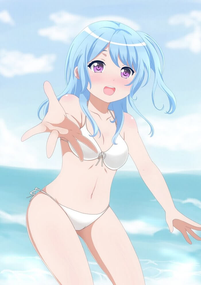 バンドリ!(BanG Dream!)のエロ画像フォルダを解放していく