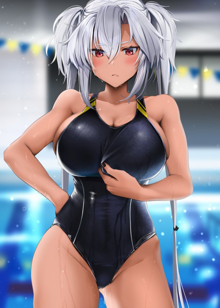 ツインテールのエロい画像