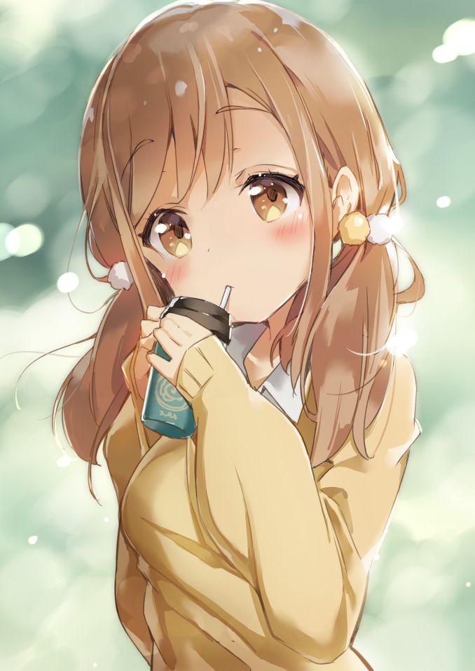 ツインテールのエロい画像