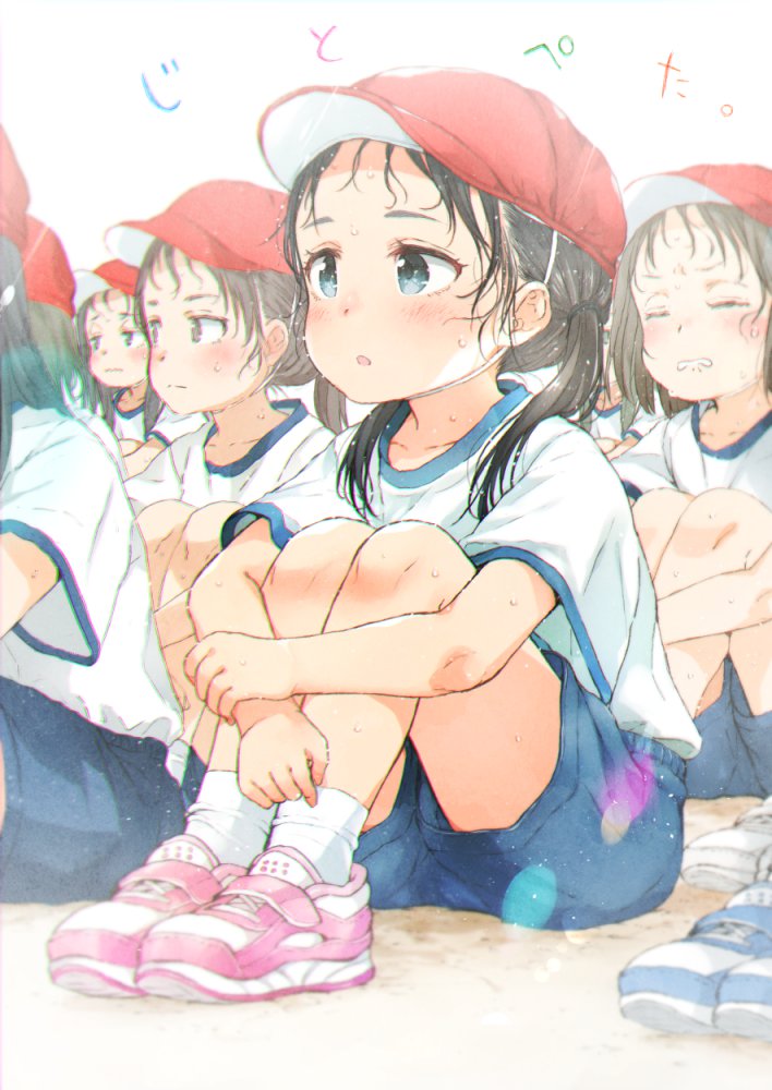 ツインテールのエロい画像
