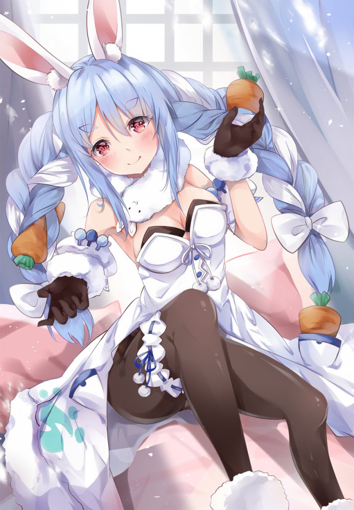 ツインテールのエロい画像