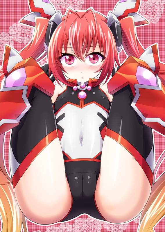 ツインテールのエロい画像