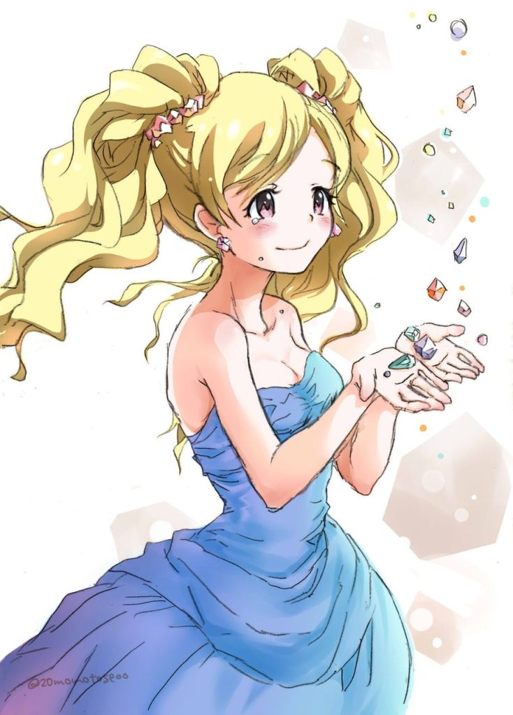 ツインテールのエロい画像