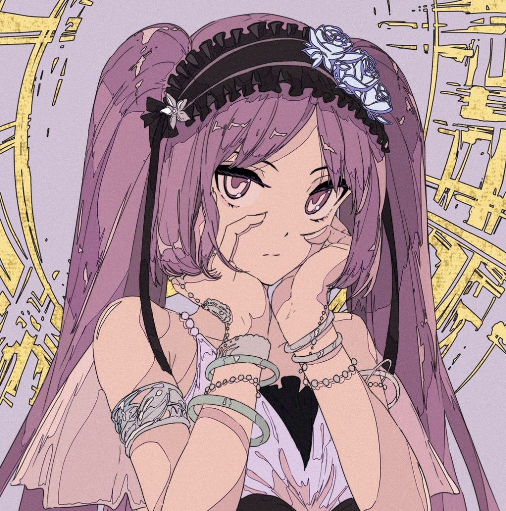 ツインテールのエロい画像