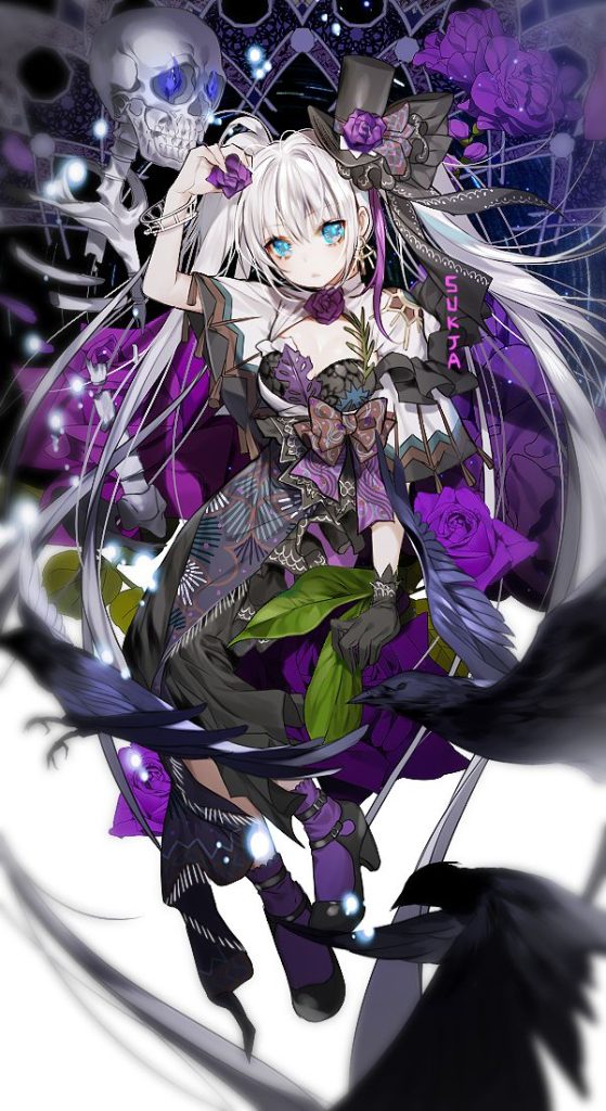 ツインテールのエロい画像