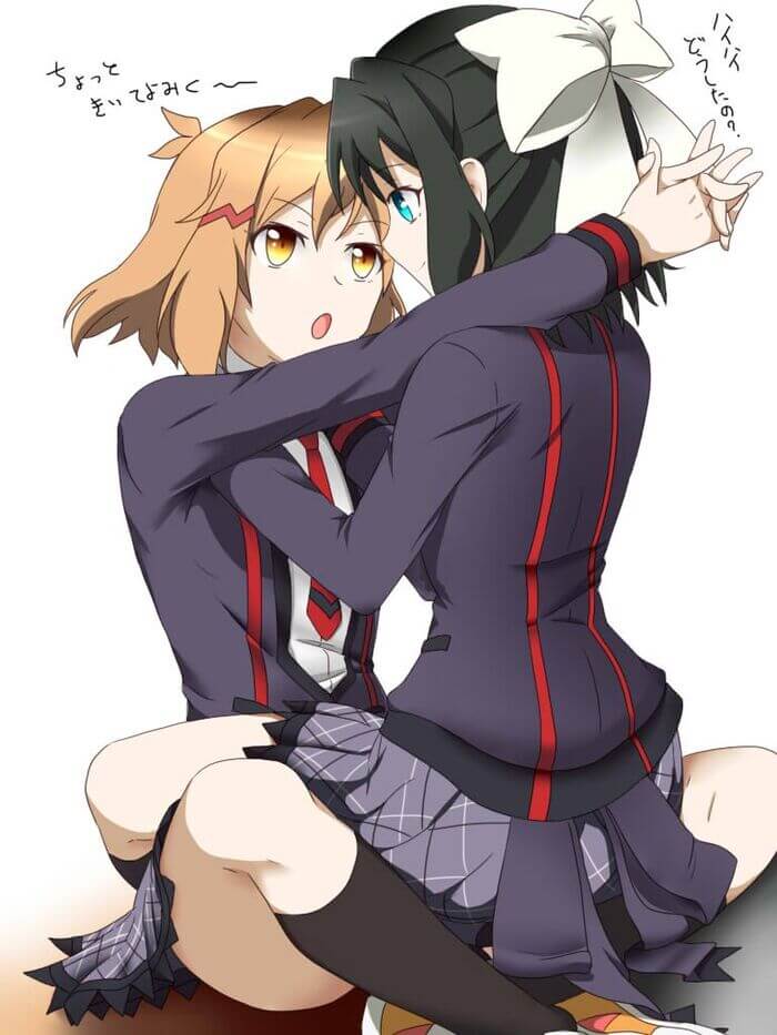 【エロ画像】マニアの抜きネタにされる戦姫絶唱シンフォギア厳選画像ｗｗｗｗｗｗｗｗｗｗ