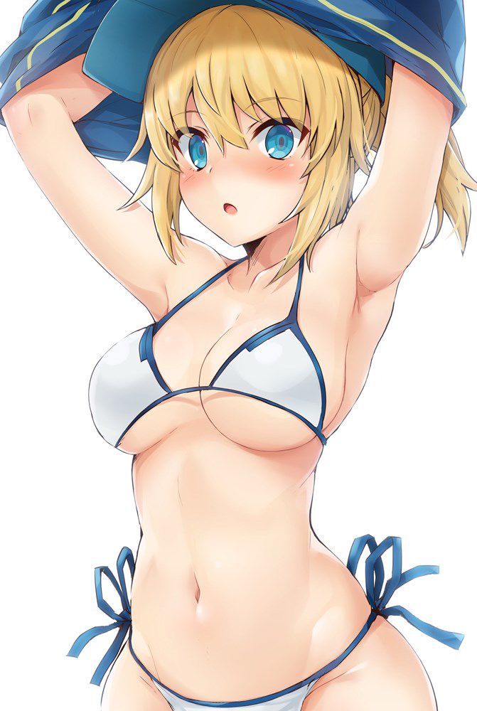 【※勃起不可避】わきフェチの美少女画像がヤバスギクンｗｗｗｗｗｗｗｗｗｗ【二次画像】
