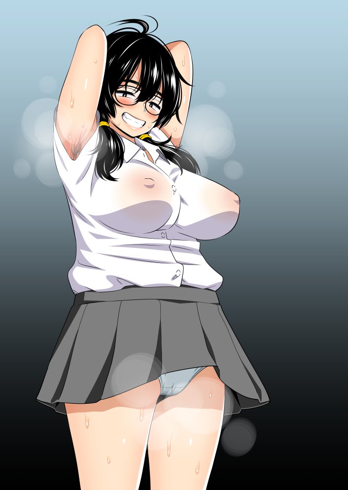 【※勃起不可避】わきフェチの美少女画像がヤバスギクンｗｗｗｗｗｗｗｗｗｗ【二次画像】