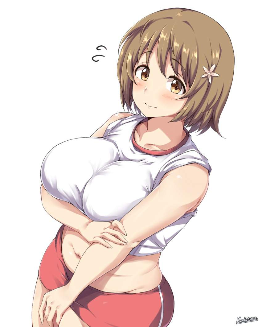 体操服・ブルマのエロ画像集めてみた
