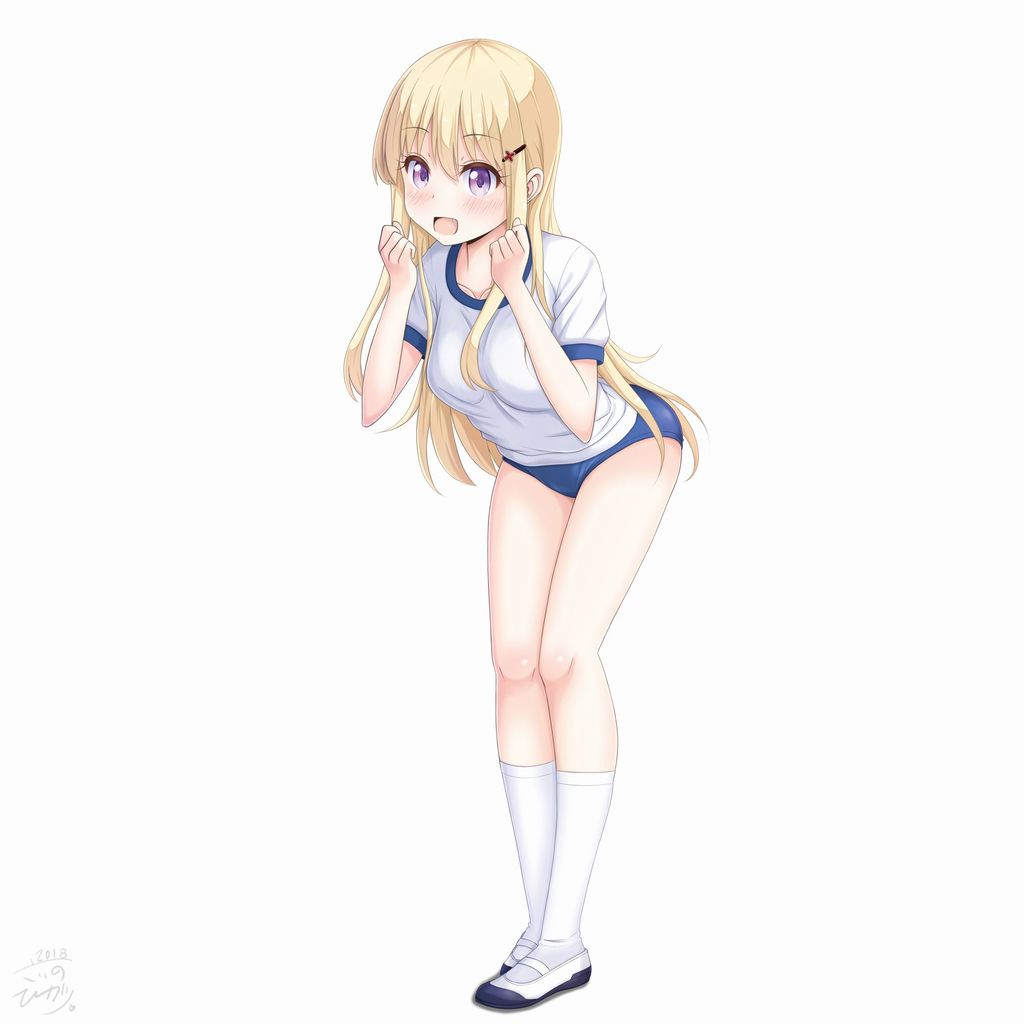 体操服・ブルマのエロ画像集めてみた