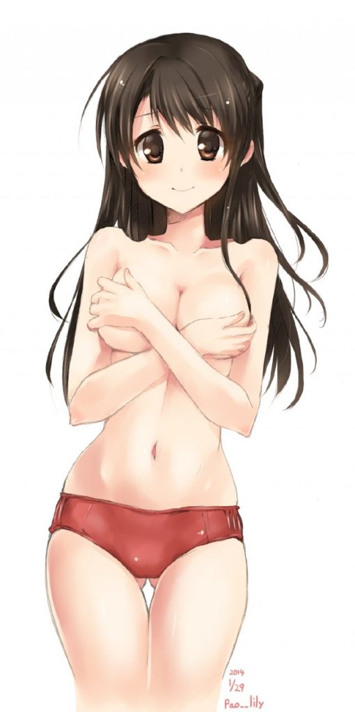体操服・ブルマのエロ画像集めてみた