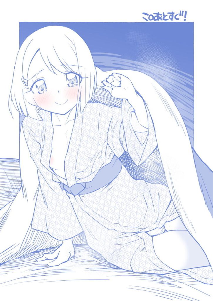 和服・浴衣の画像ってエロいよな？