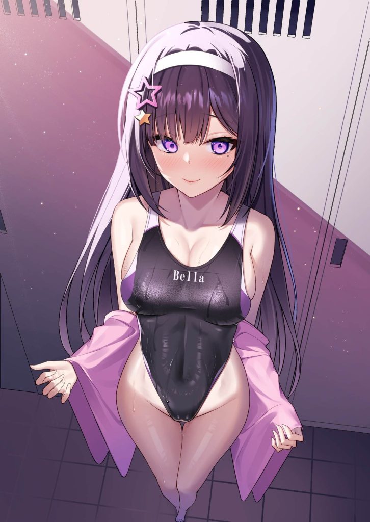 競泳水着の抜けるエロ画像まとめ!