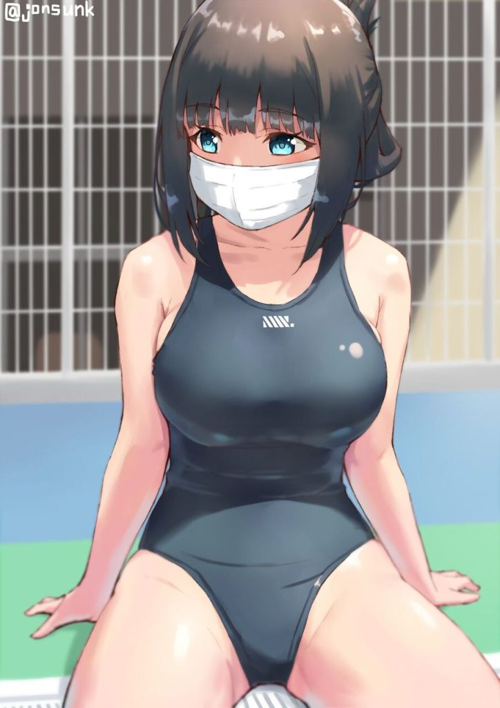競泳水着の抜けるエロ画像まとめ!