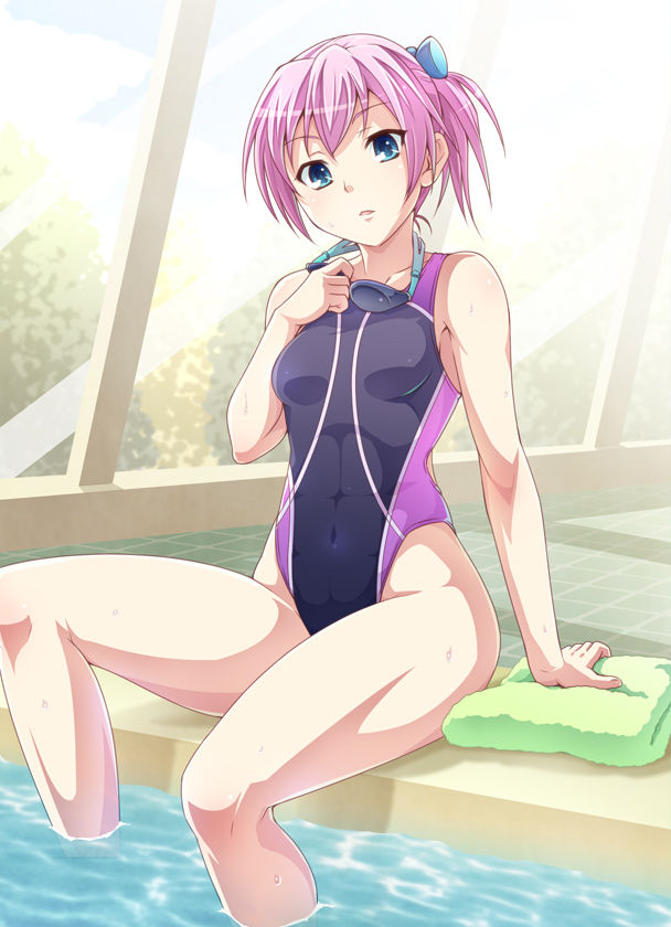 競泳水着の抜けるエロ画像まとめ!