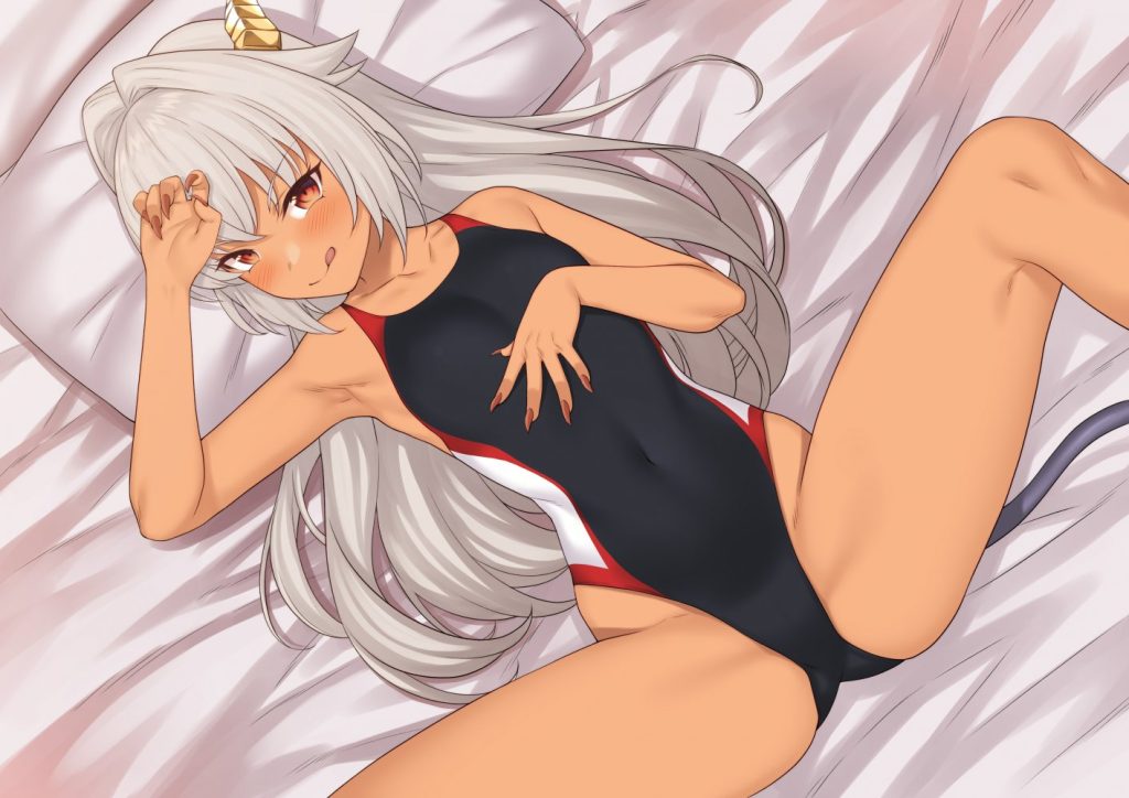 競泳水着の抜けるエロ画像まとめ!