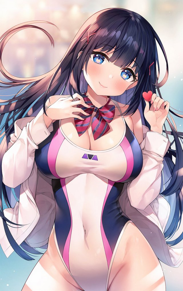 競泳水着の抜けるエロ画像まとめ!