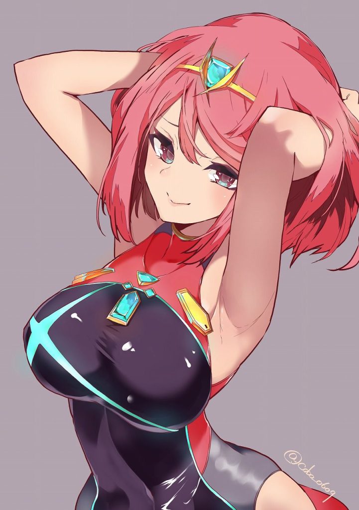競泳水着の抜けるエロ画像まとめ!
