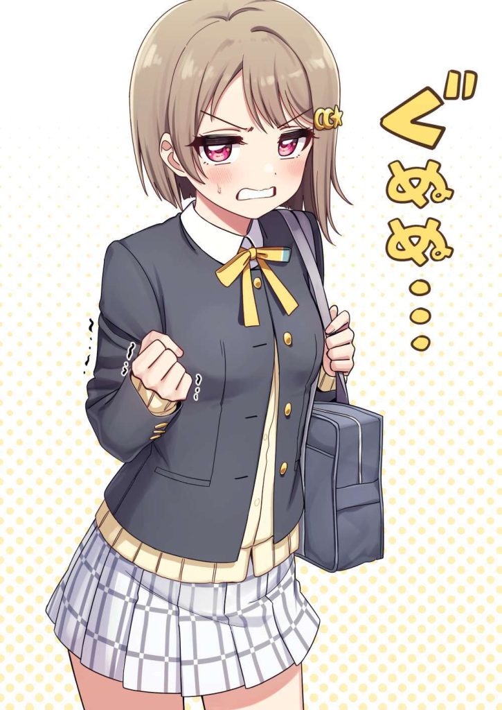 ラブライブ！のエロ画像をランダムに貼っていくスレ