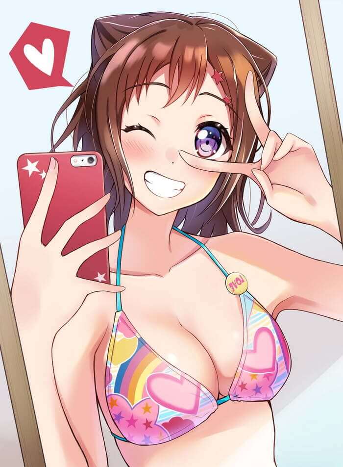 バンドリ!(BanG Dream!)のエロ画像フォルダを解放していく