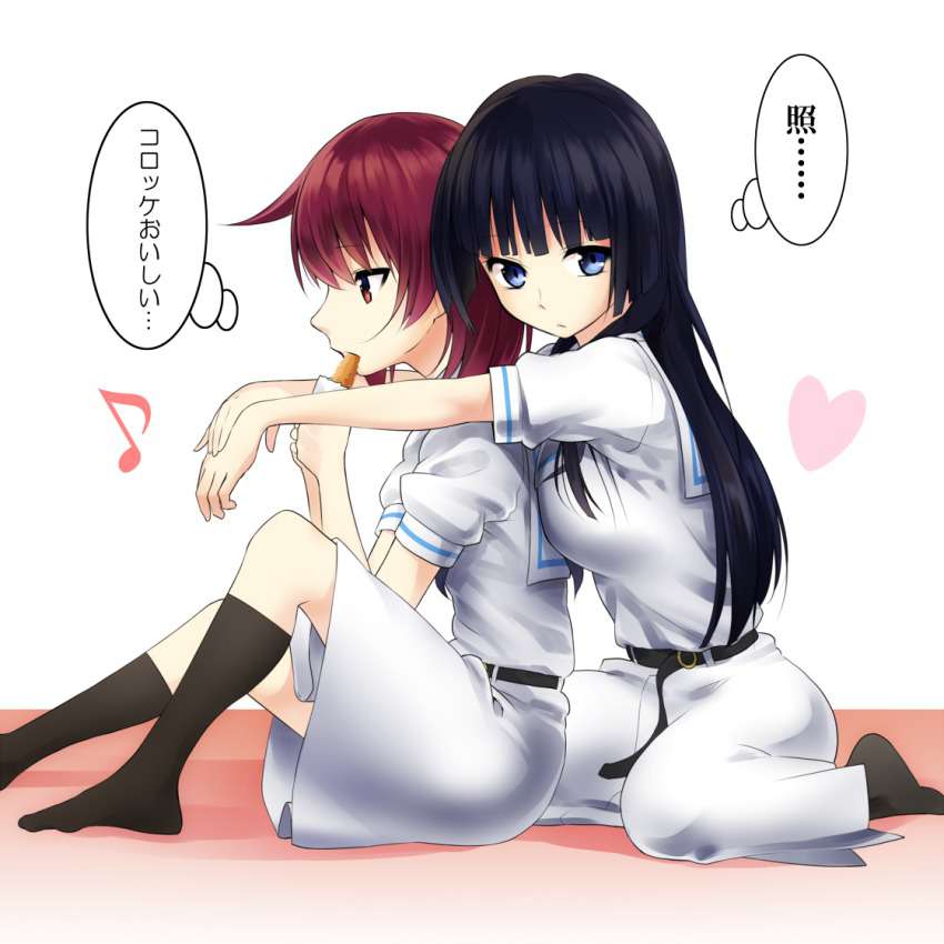 咲-Saki-のエロ画像詰め合わせ