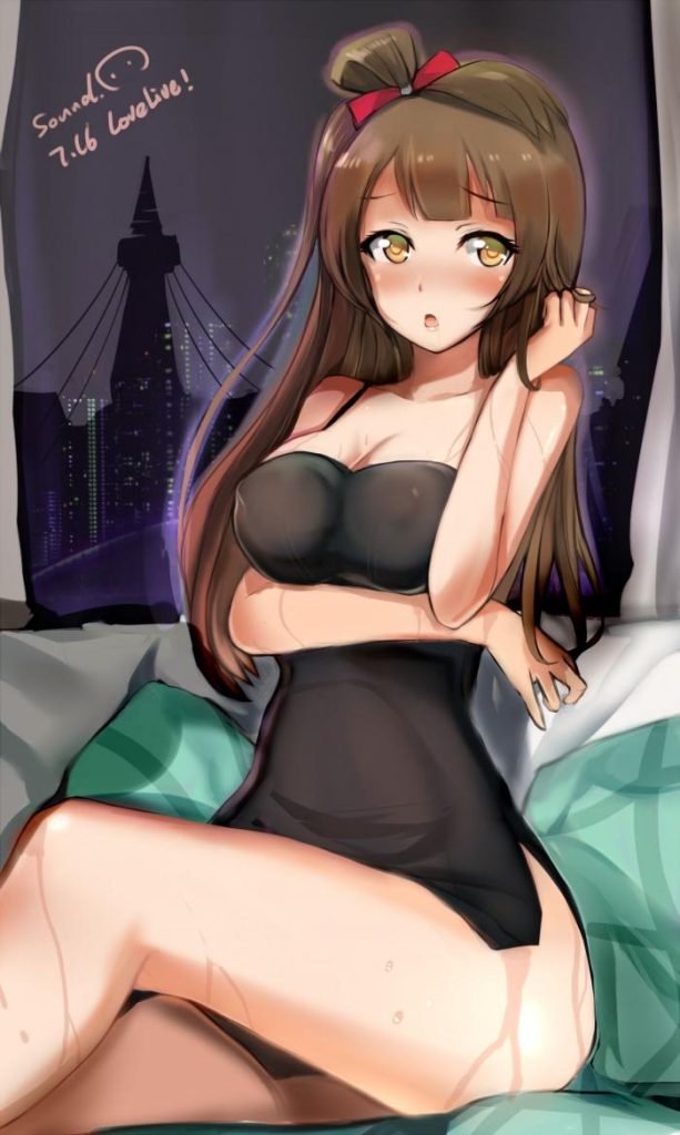 ラブライブ！のエロ画像下さい！