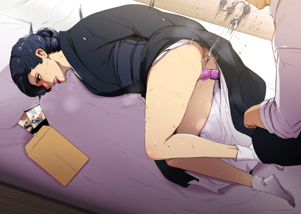 バイブ・ローターのエロすぎる画像