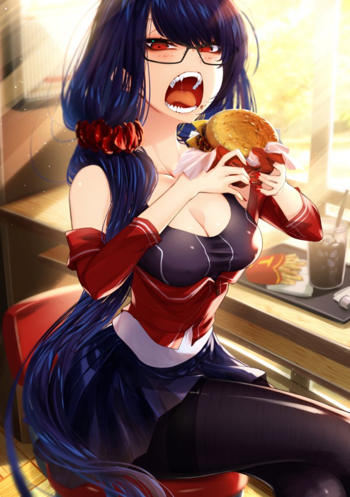 眼鏡のエロ可愛い画像貼っていくぜ！