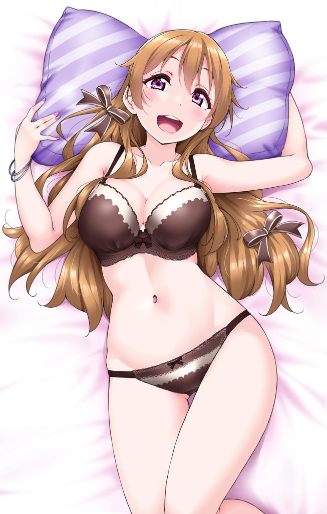 ラブライブ！の可愛い二次元画像。