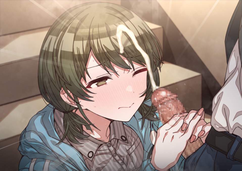 手コキのエロ画像で抜きたくなったから貼ってくよ