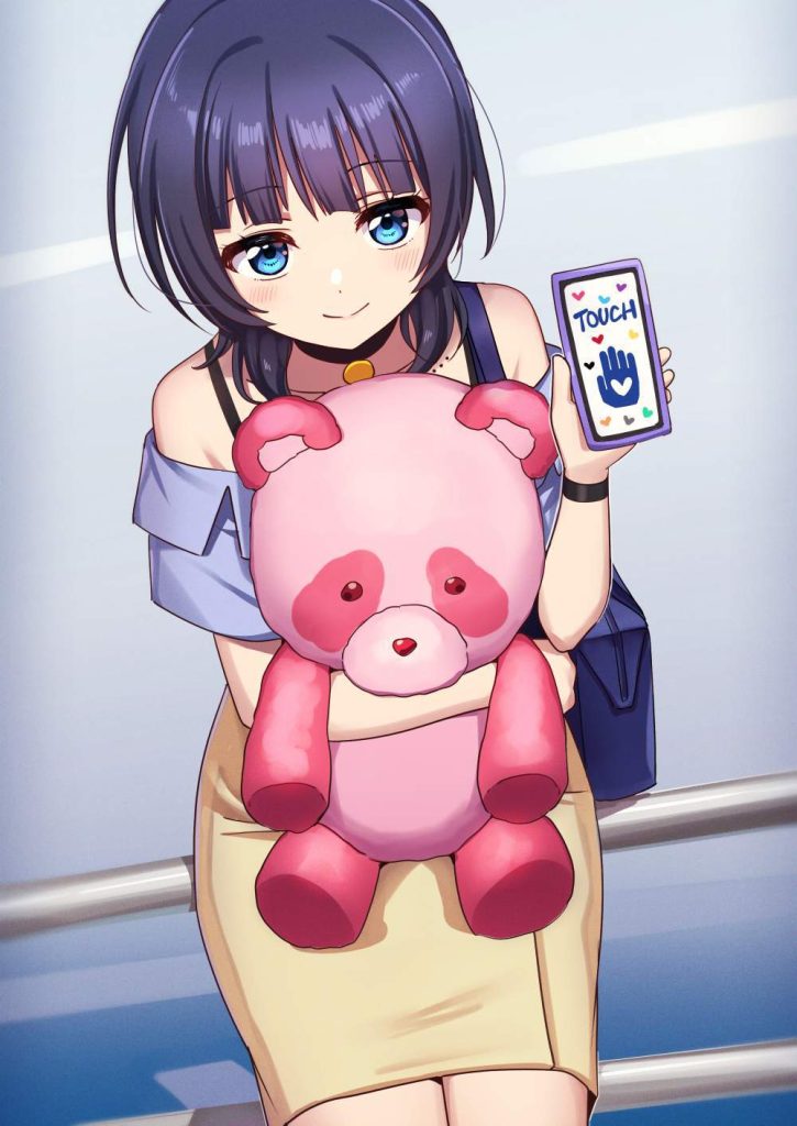 ラブライブ！の可愛い二次元画像。