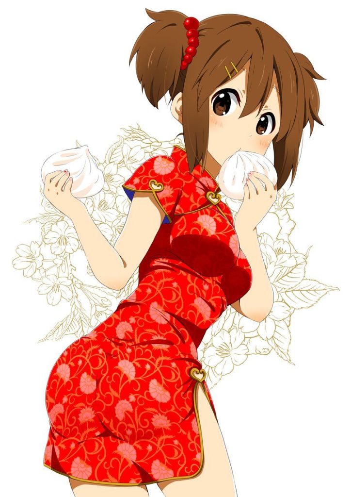 チャイナ服のオナネタ画像を集めたよー！！