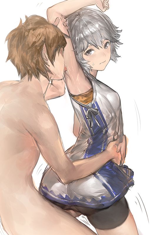 グランブルーファンタジーのエロ可愛い画像貼っていくぜ！