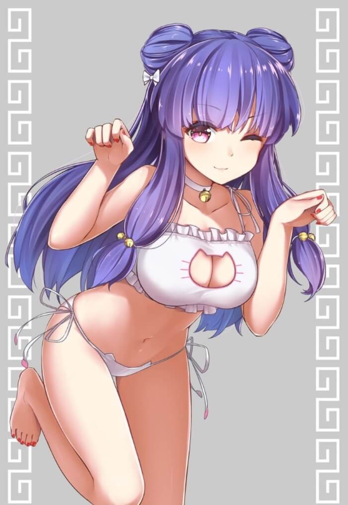 らんま1／2のエロ画像で抜きたくなったから貼ってくよ