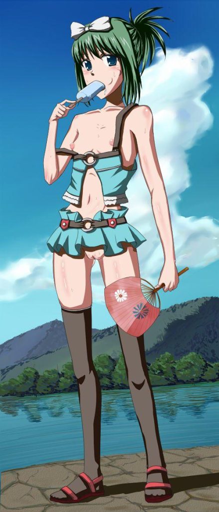 咲-Saki-の抜けるエロ画像まとめ！