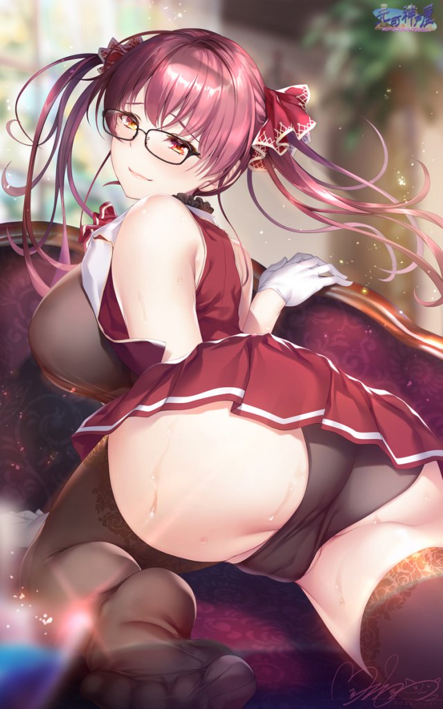 眼鏡のエロ画像下さい！